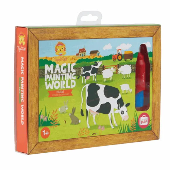 Magic Painting World - Farm
