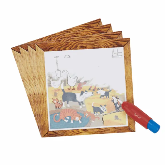 Magic Painting World - Farm