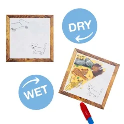 Magic Painting World - Safari Adventures