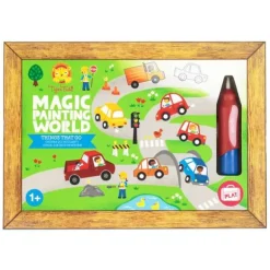 Magic Painting World - Things that Go