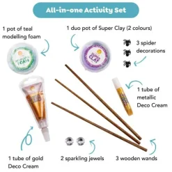 Magic Wand Kit - Spellbound