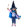 Magician Girl Costume and Accessories