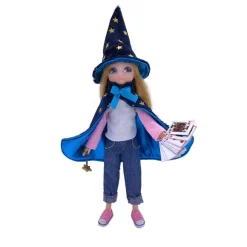 Magician Girl Costume and Accessories