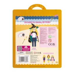 Magician Girl Costume and Accessories