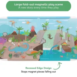 Magna Carry - Dino World