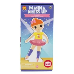 Magna Dress Up - Ballet