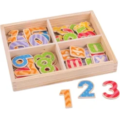 Magnetic - Numbers
