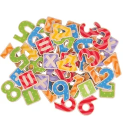 Magnetic - Numbers