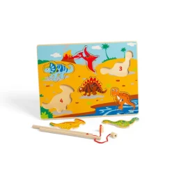 Magnetic Dino Fun