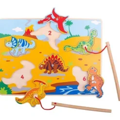 Magnetic Dino Fun