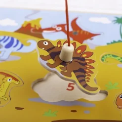 Magnetic Dino Fun
