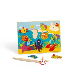 Magnetic Fishing Fun