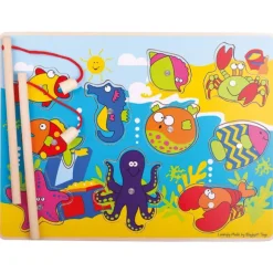 Magnetic Fishing Fun