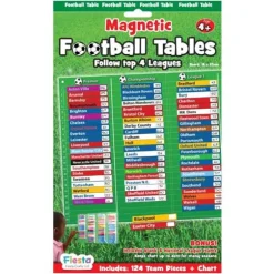 Magnetic Football Table