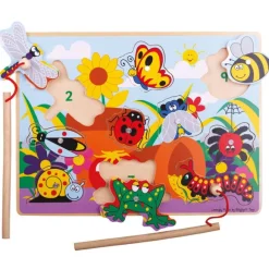 Magnetic Fun Bugs