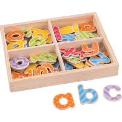 Magnetic Letters - Lowercase
