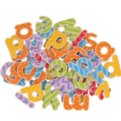 Magnetic Letters - Lowercase