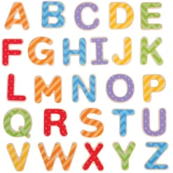 Magnetic Letters - Uppercase