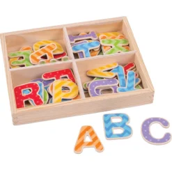 Magnetic Letters - Uppercase