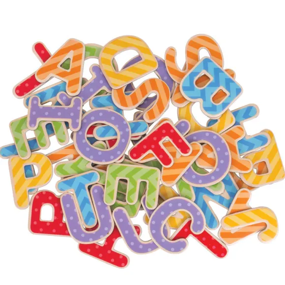Magnetic Letters - Uppercase