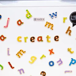 Magnetic Letters (Lowercase)