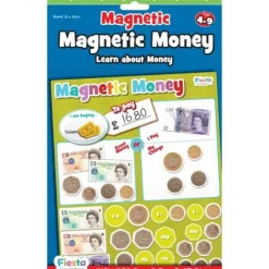 Magnetic Money