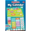 Magnetic My Calendar Blue - small