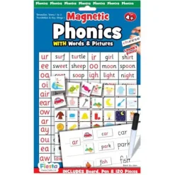 Magnetic Phonics