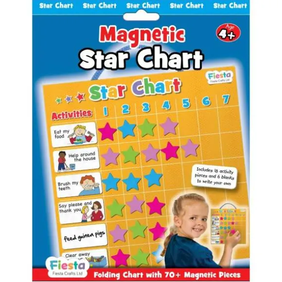 Magnetic Star Chart