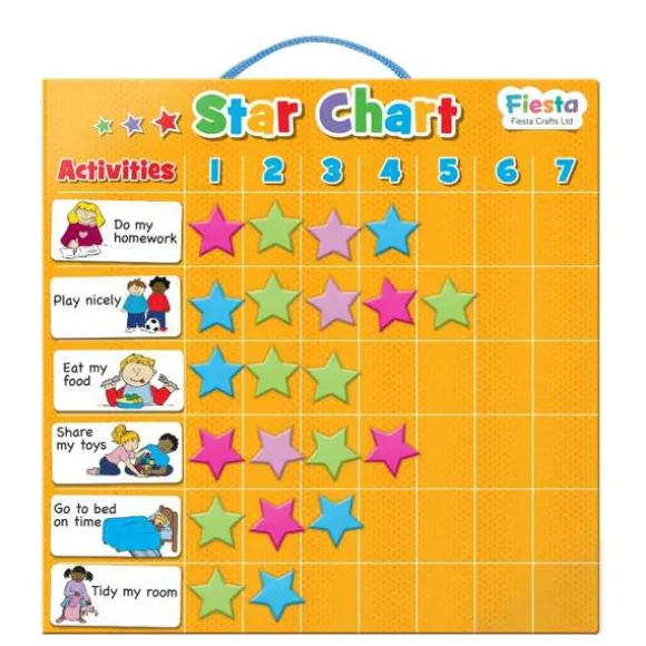 Magnetic Star Chart