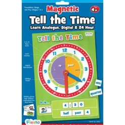 Magnetic Tell The Time
