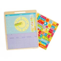 Magnetic Weather Board