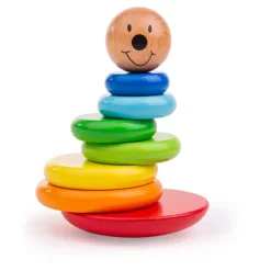 Magnetic Wobbly Stacker