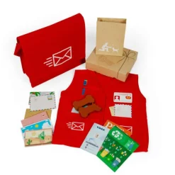 Mail Carrier Dress Up