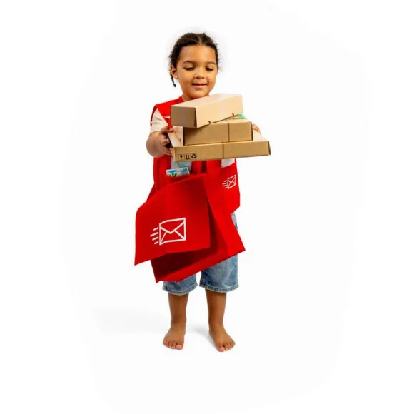 Mail Carrier Dress Up