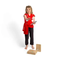 Mail Carrier Dress Up