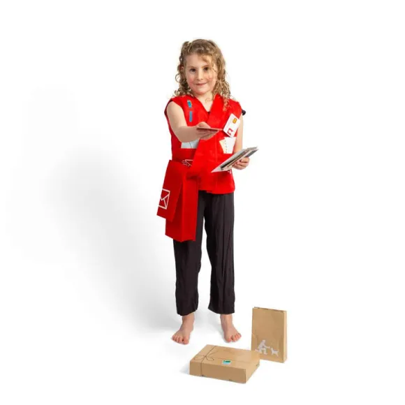 Mail Carrier Dress Up