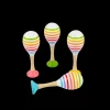 Maraca (One Pair - Colour Chosen at Random)