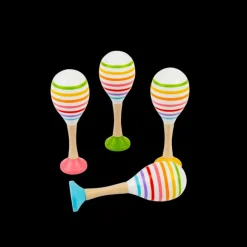 Maraca (One Pair - Colour Chosen at Random)