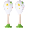 Maraca (One Pair - Green)
