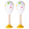 Maraca (One Pair - Yellow)