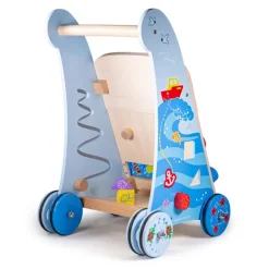 Marine Activity Walker