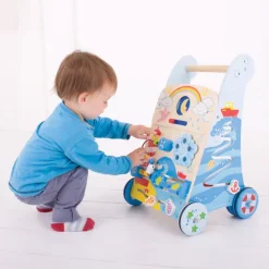 Marine Activity Walker