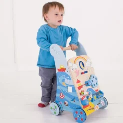 Marine Activity Walker