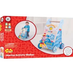 Marine Activity Walker