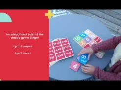 Math Bingo-Add & Subtract