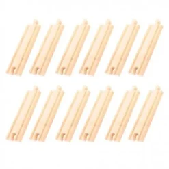 Medium Straights (Pack of 12)