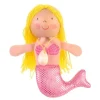 Mermaid Finger Puppet