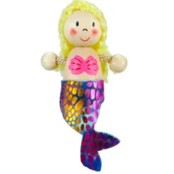 Mermaid Magnet - Pack of 2