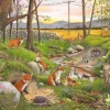 Midsummer Twilight - BIG 250 Piece Jigsaw Puzzle